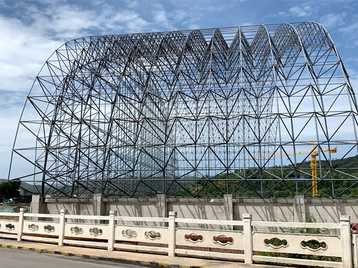 大理网架钢结构工程有限公司